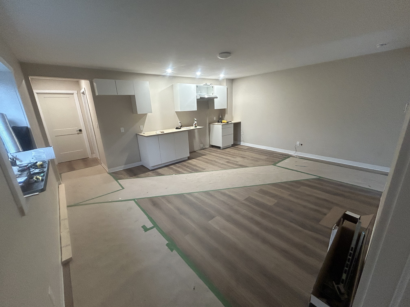 Spacious 2-Bed Apartment in Downtown St. Stephen photo 1
